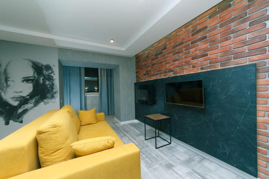 Apartments In Center Metro Olimpiyskay Velyka Vaselkivska Street キエフ エクステリア 写真